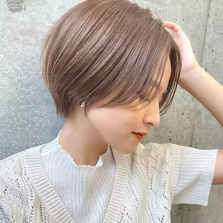 今年はさらに可愛く 気になる彼も大絶賛 最旬ショートボブ ローリエプレス