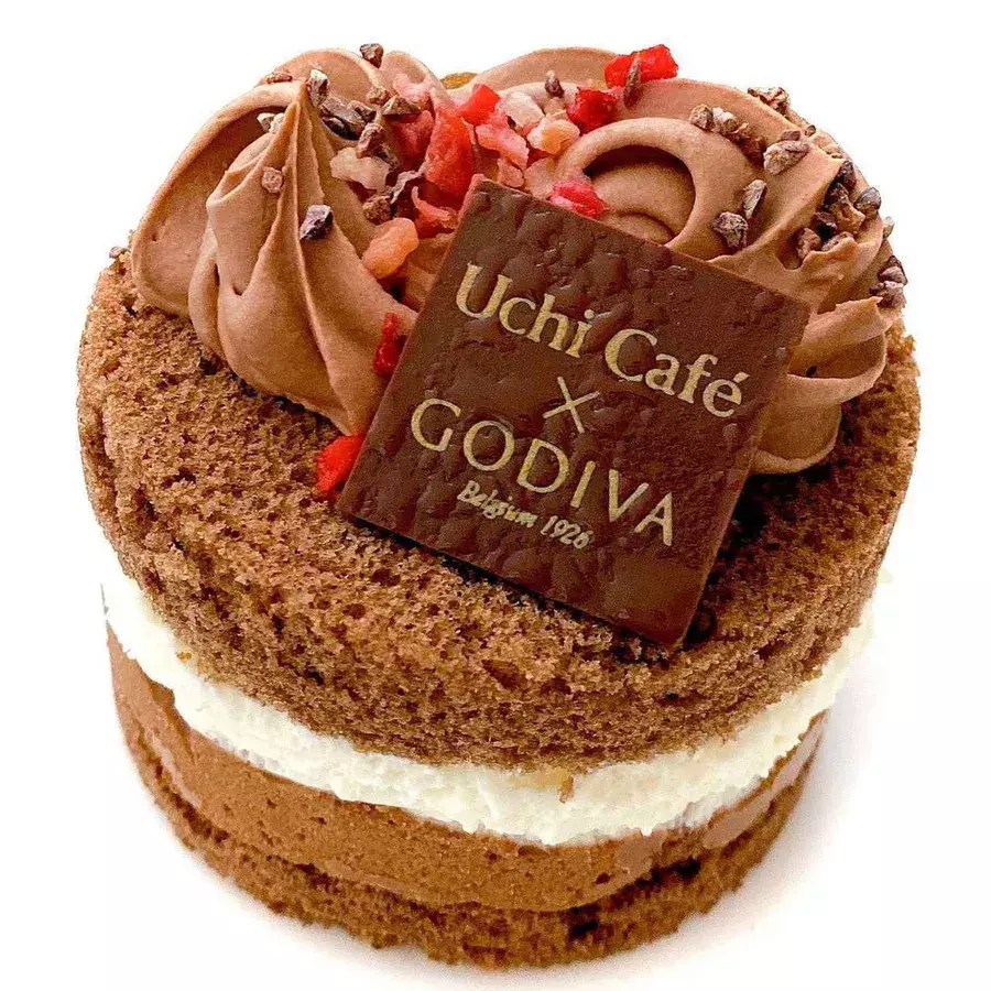 他の食べれない って ローソン 美味しそうな Godivaコラボスイーツ ローリエプレス