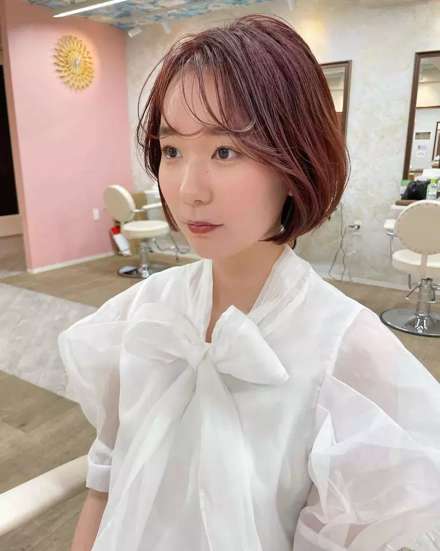 飽き性さんにオススメ 前髪なし あり選べる 2wayバング が今人気だって ローリエプレス