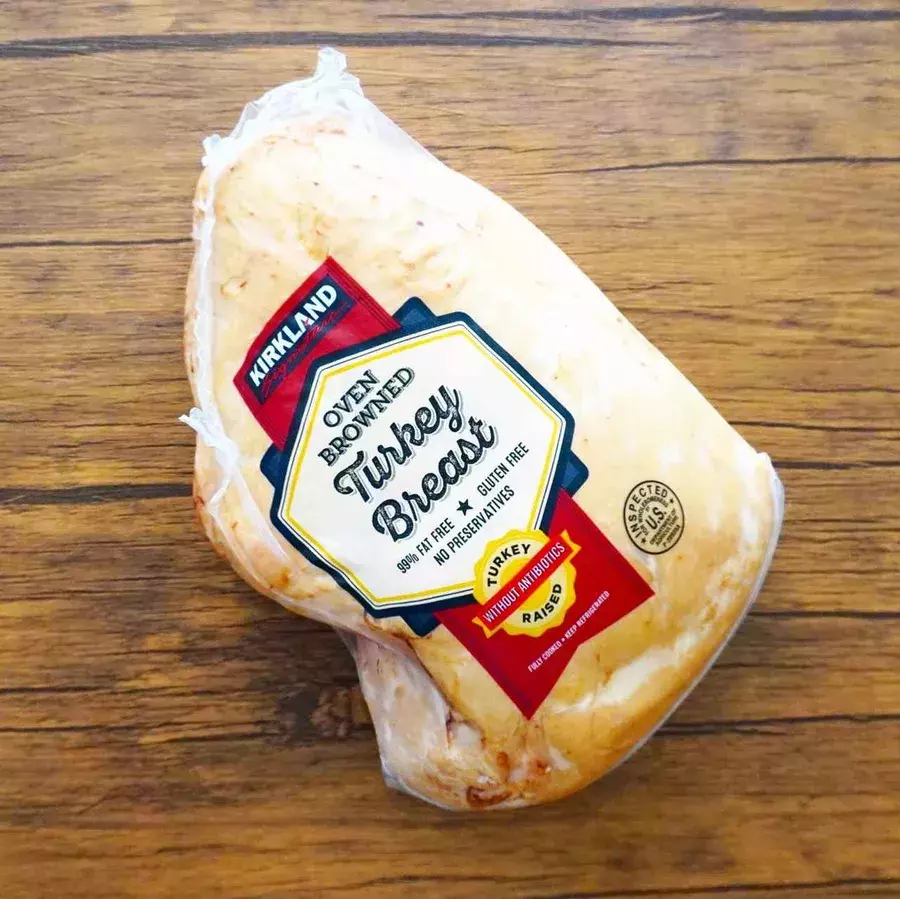 パワーー コストコ ハッ ドデカイ ずっしり大容量 お肉 ローリエプレス