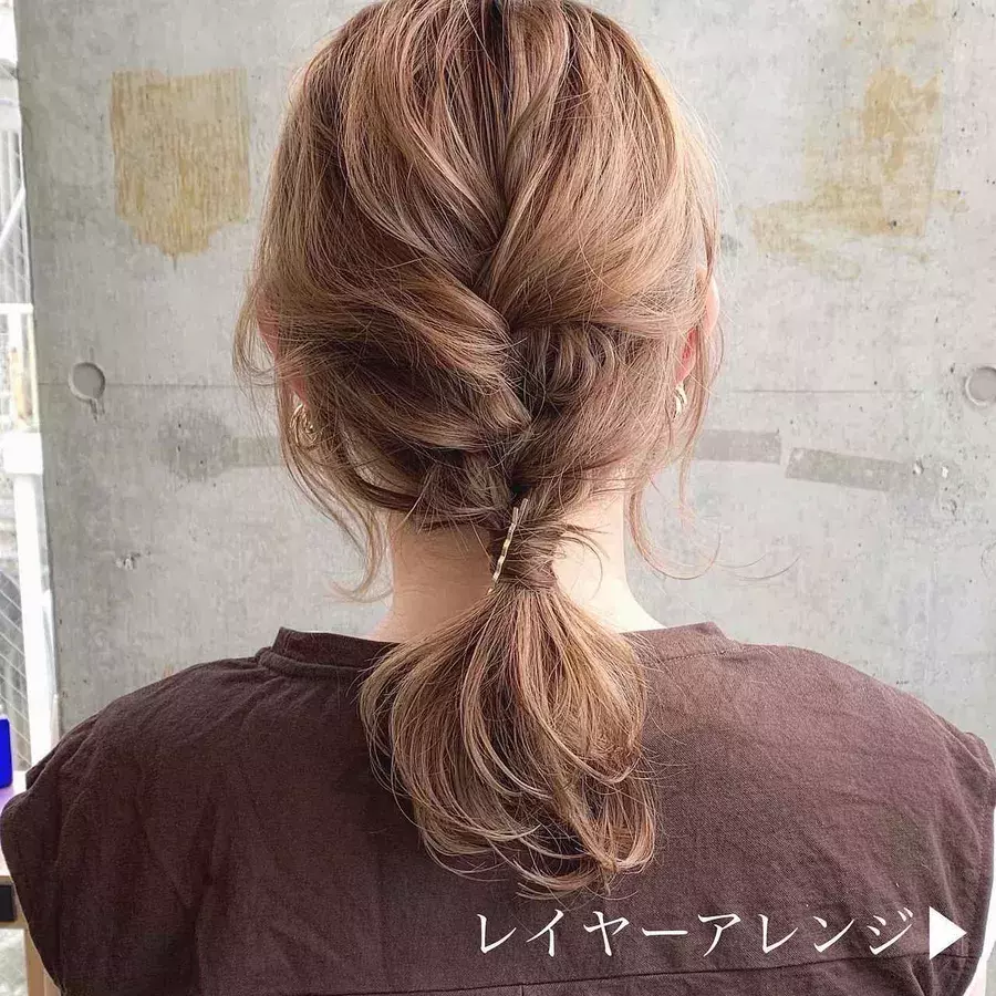 雨でもok 簡単ヘアアレンジ で可愛さ持続しよう ローリエプレス 雨でもok 簡単ヘアアレンジ で可愛さ持続しよう ローリエプレス