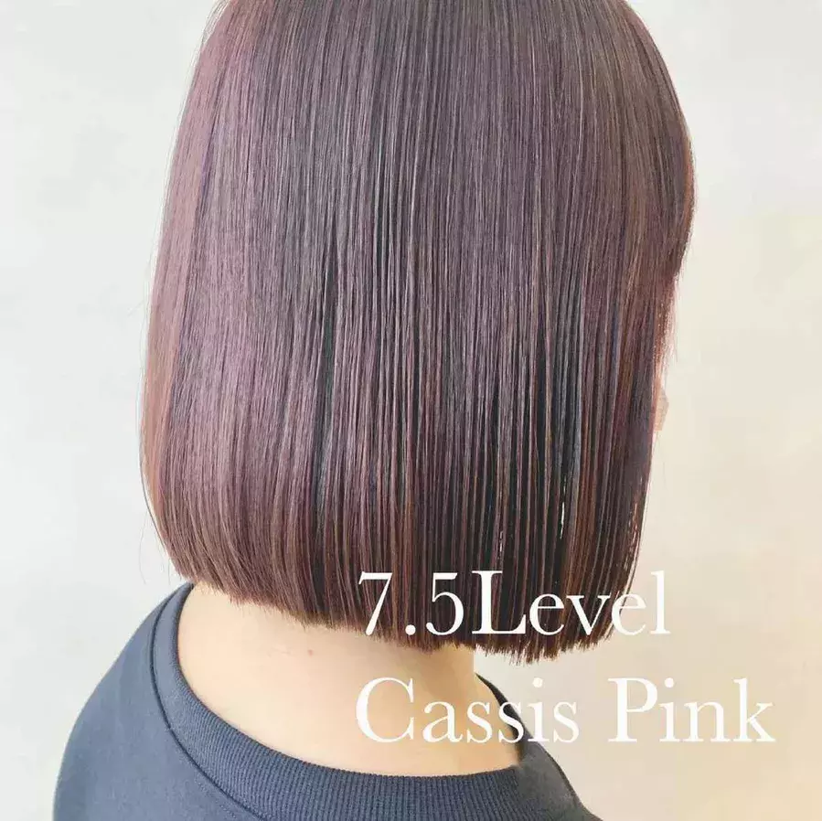 ブリーチ無し でこんなに垢抜け 夏髪に似合う透明感upカラー ローリエプレス