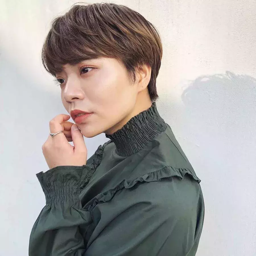 イメチェン大成功 セシルカット で洗練された女性に ローリエプレス