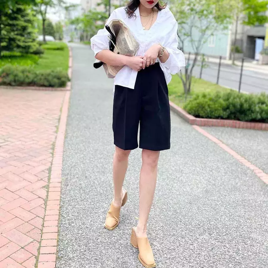 カッコイイだけは卒業 Zara の 知的大人コーデ はコレ ローリエプレス