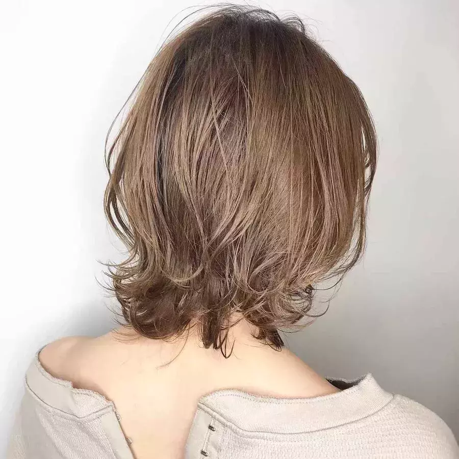 やっぱり ウルフカット が最強 可愛すぎてにやけちゃう ローリエプレス