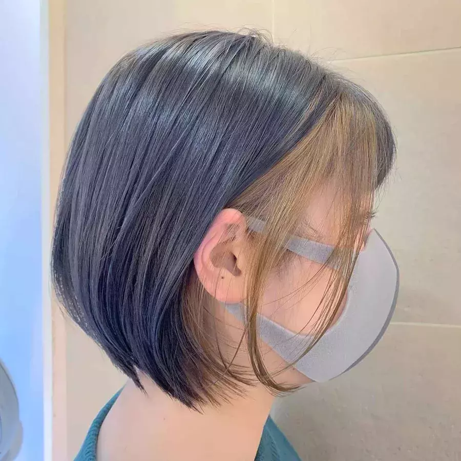 マスク姿でもおしゃれなヘア発見 マスクに似合う髪型まとめ ローリエプレス マスク姿でもおしゃれなヘア発見 マスクに似合う髪型まとめ ローリエプレス