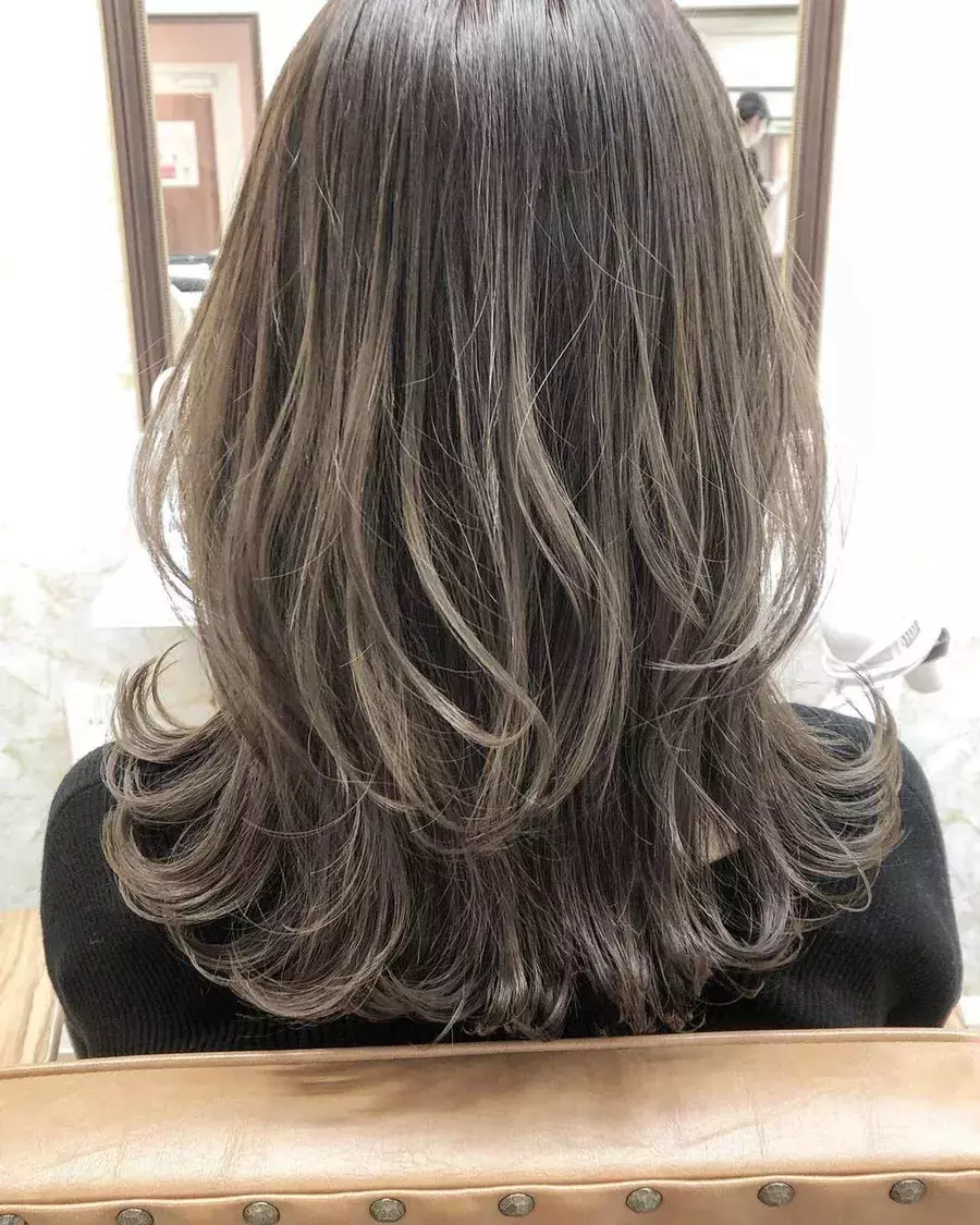 面長さん歓喜 レングス別最新おすすめヘア ローリエプレス