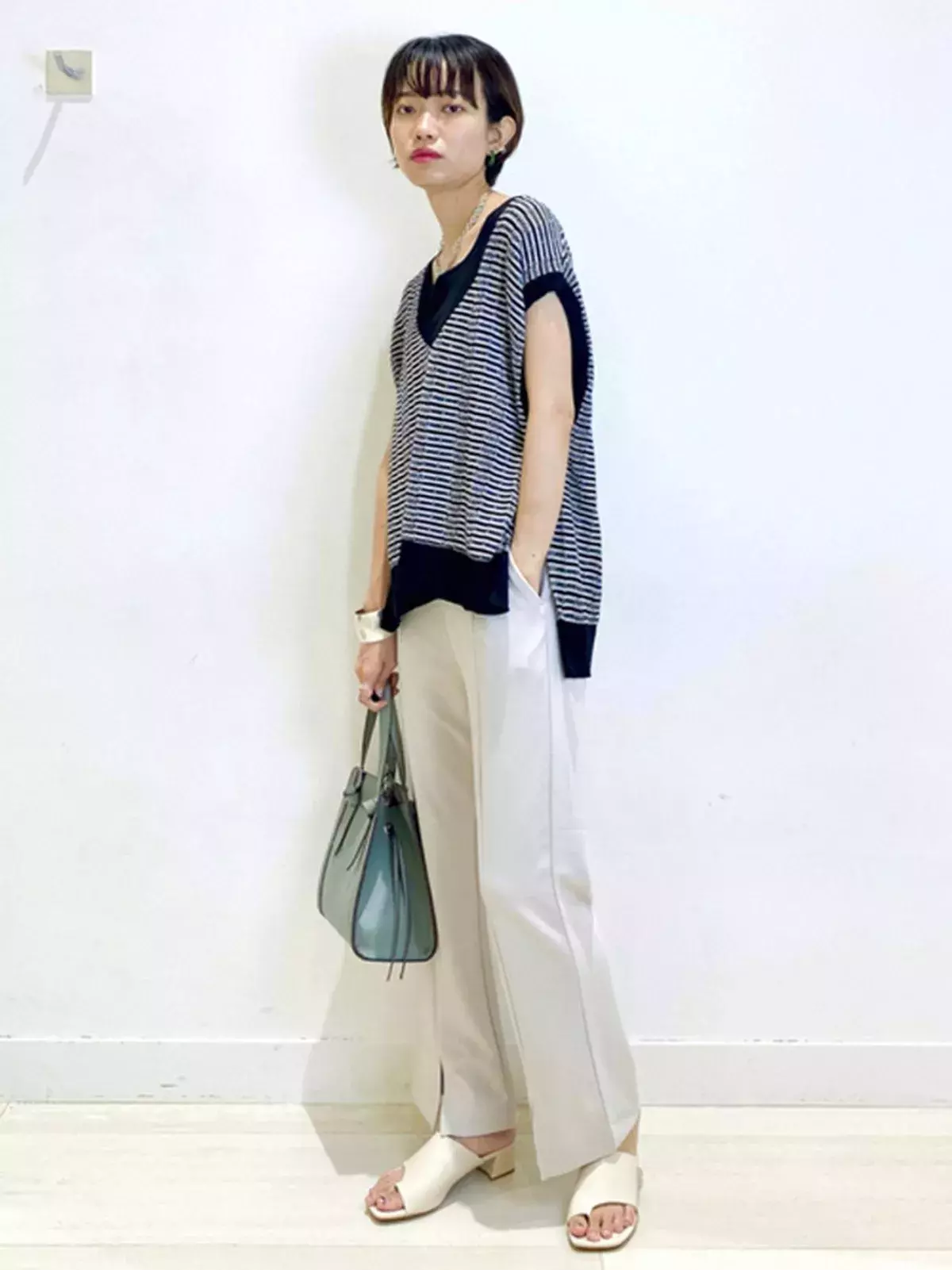 いま知っておきたい グローバルワーク スタッフおしゃれ術 ローリエプレス