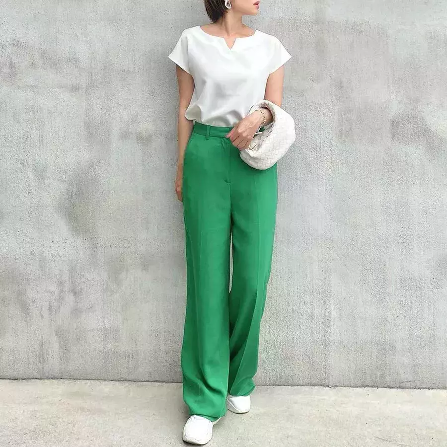 ハンサム女子が高確率で着る Zara キレカジファッションチェック ローリエプレス
