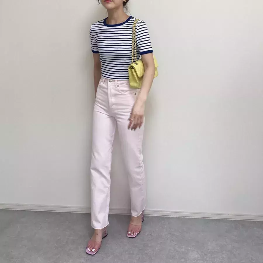 ハンサム女子が高確率で着る Zara キレカジファッションチェック ローリエプレス