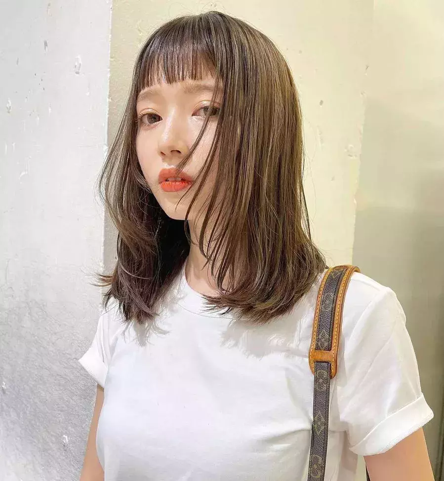 賞賛の嵐 ミディアムヘア にしたら可愛すぎたんだけど ローリエプレス