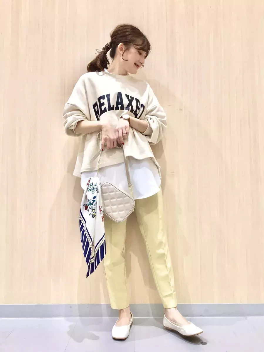 大人女子 ヘビロテ中 Gu で揃う キレイめカジュアルコーデ ローリエプレス