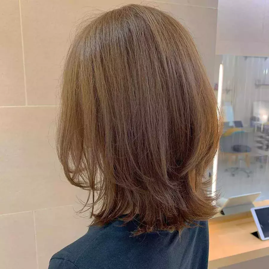 本当は教えたくない ウルフカット が可愛すぎるので即美容室へ ローリエプレス