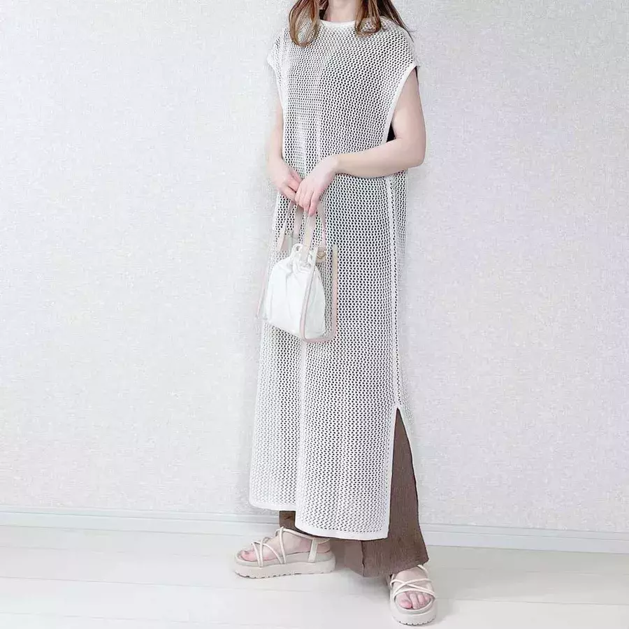 有能すぎ しまむら の ワンピース で女度あげてこ ローリエプレス