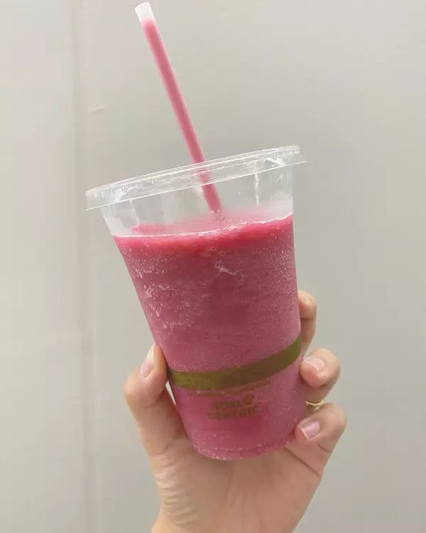 冷たくて美味しい コストコ フードコートで飲み食べできるアイス スムージー ローリエプレス