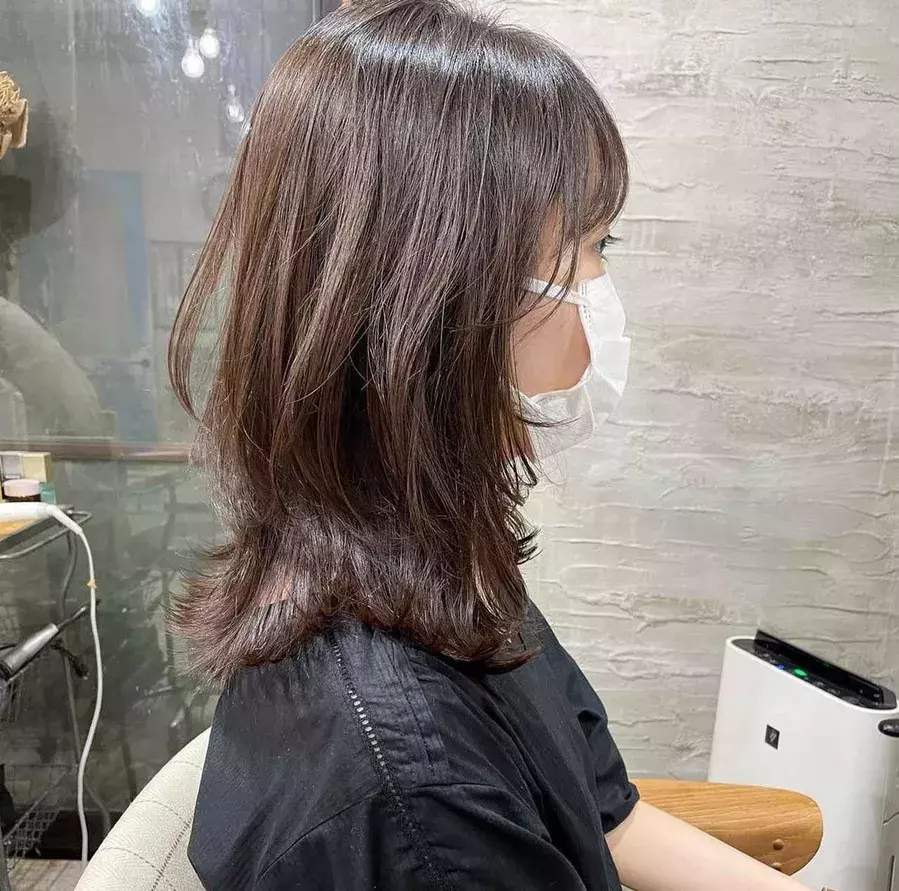 イメチェンの第一歩 ソフトウルフ で目指せお洒落女子 ローリエプレス