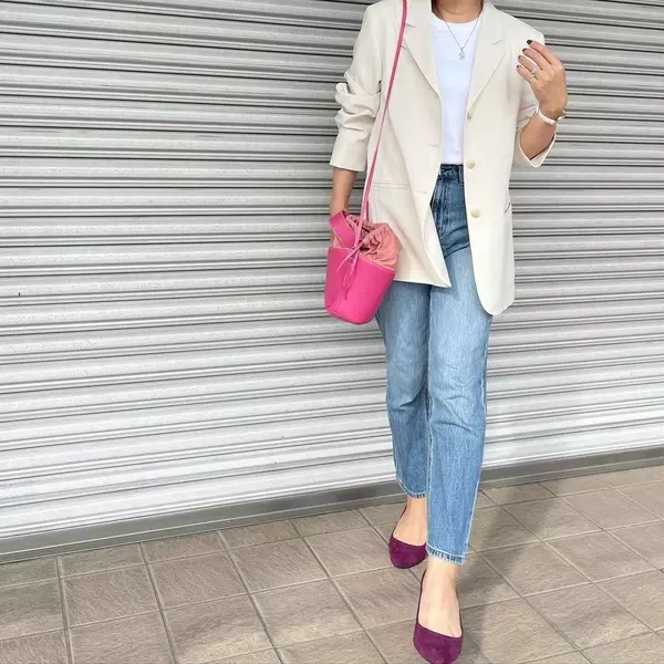 実はこれ ユニクロ なんです おしゃれママさんのリアルコーデ ローリエプレス