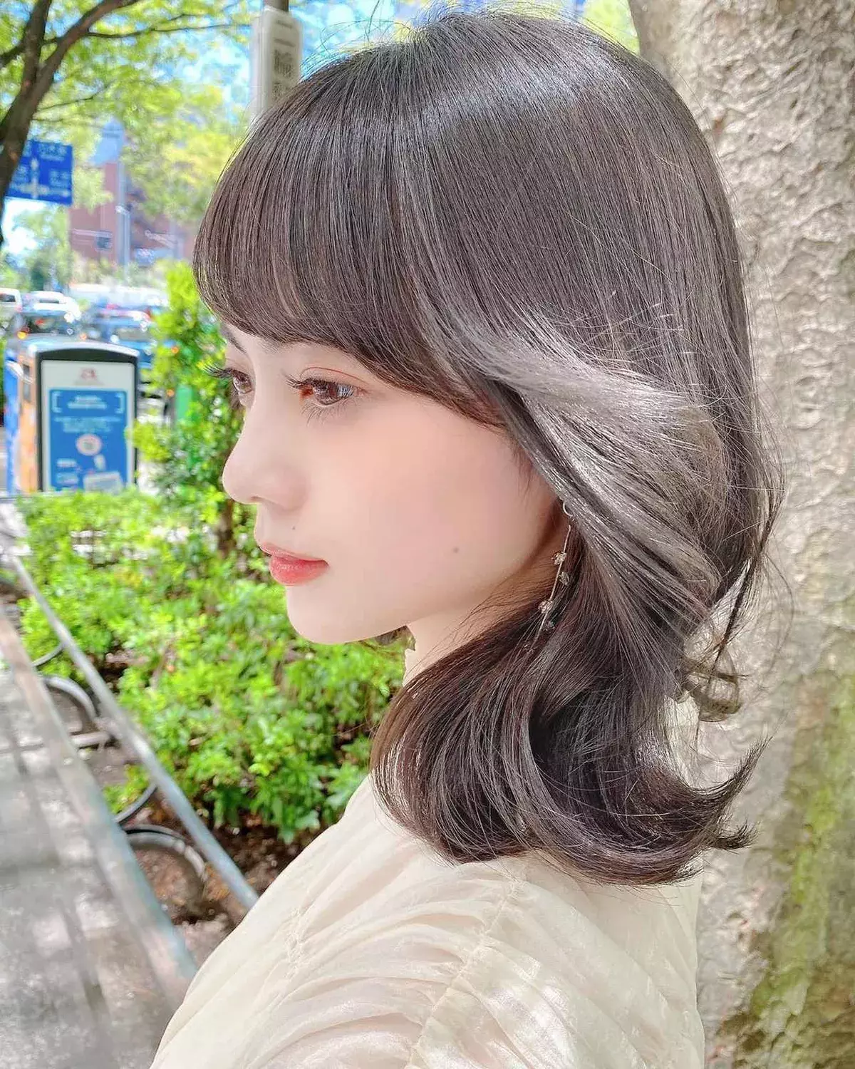 目指すはあざとかわいい 最旬ヘアカタログ 大人女子に ローリエプレス