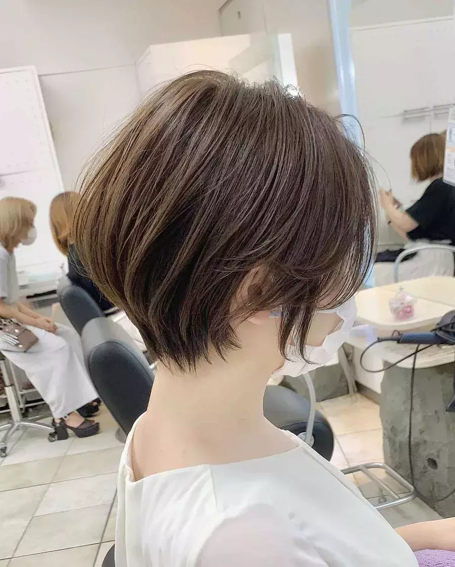 セットしなくていい髪型 スタイリング不要のおしゃれヘア4選 ローリエプレス