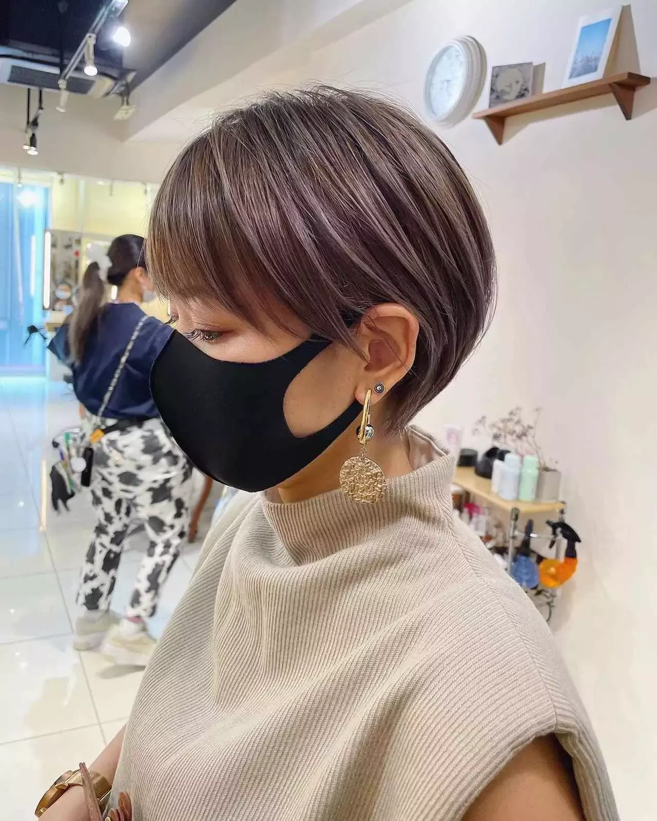 この可愛さ ズルい 耳掛けショート の 最新カタログ はこちら ローリエプレス この可愛さ ズルい 耳掛けショート の 最新カタログ はこちら ローリエプレス