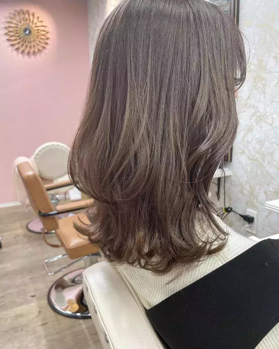 1点満点 出ました 最新ヘアスタイル で流行を先取り ローリエプレス 1点満点 出ました 最新ヘアスタイル で流行を先取り ローリエプレス