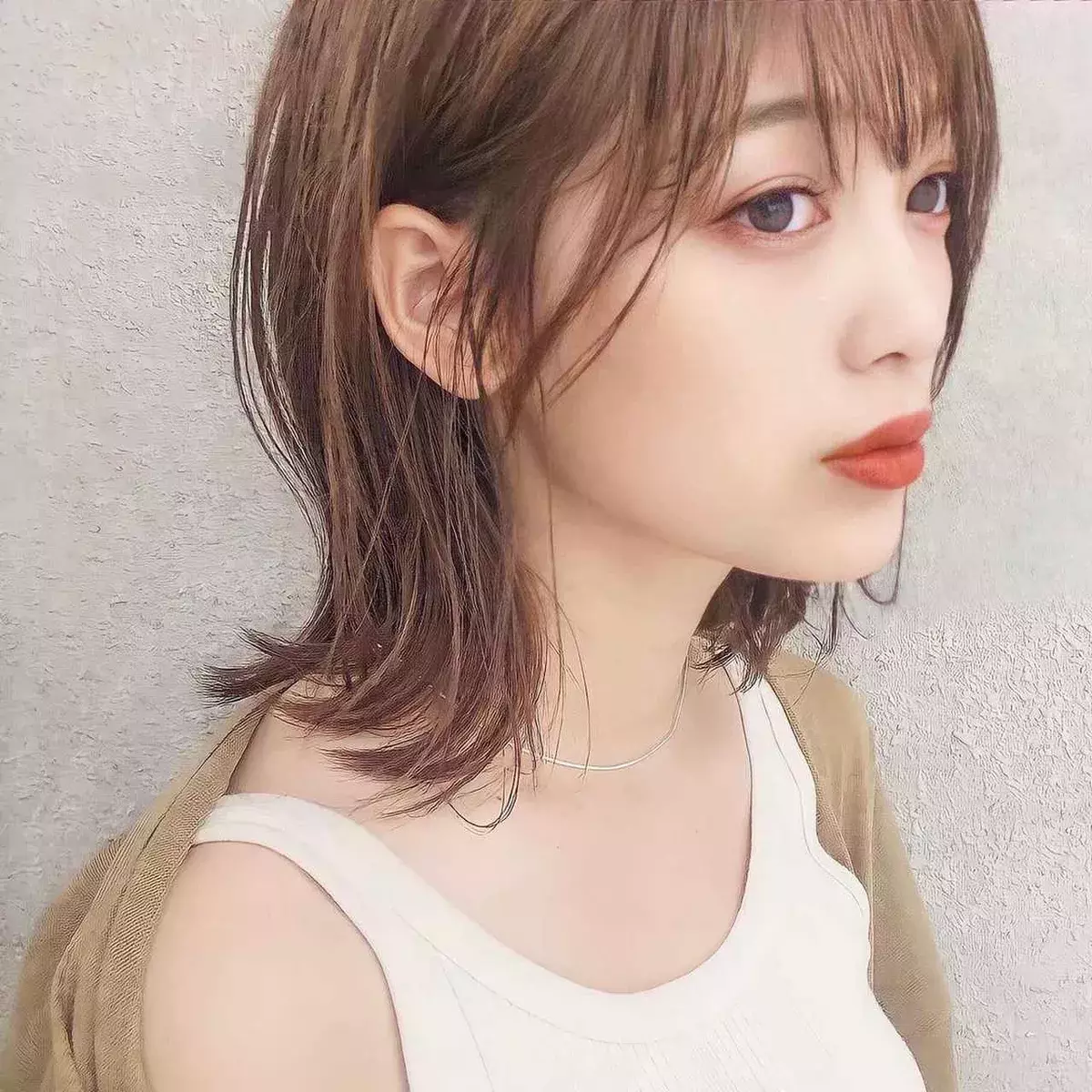 髪型マンネリ化に終止符 大人が似合うヘア はこれ ローリエプレス