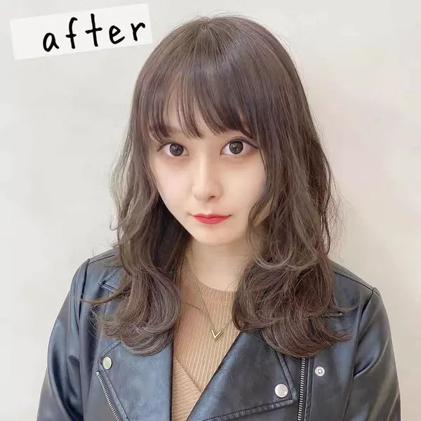 可愛いだけじゃない ナチュラルヘア お手入れ楽ちんヘアスタイル ローリエプレス