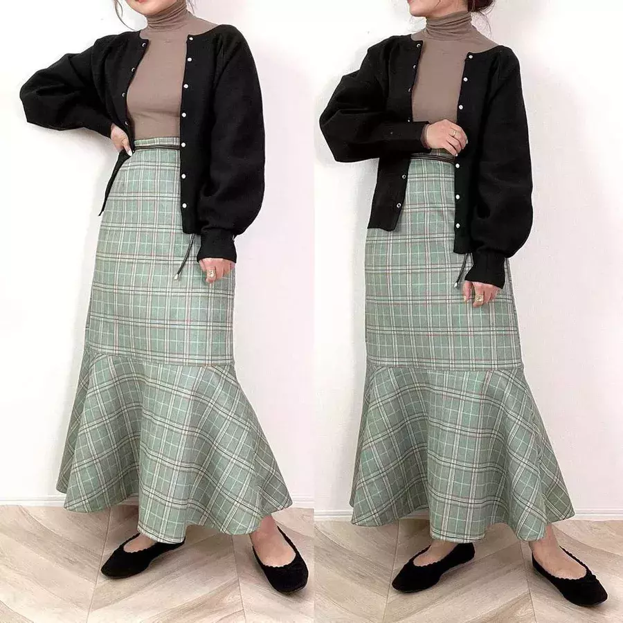 おしゃれ指数 0 しまむら の グリーン が快進撃 ローリエプレス