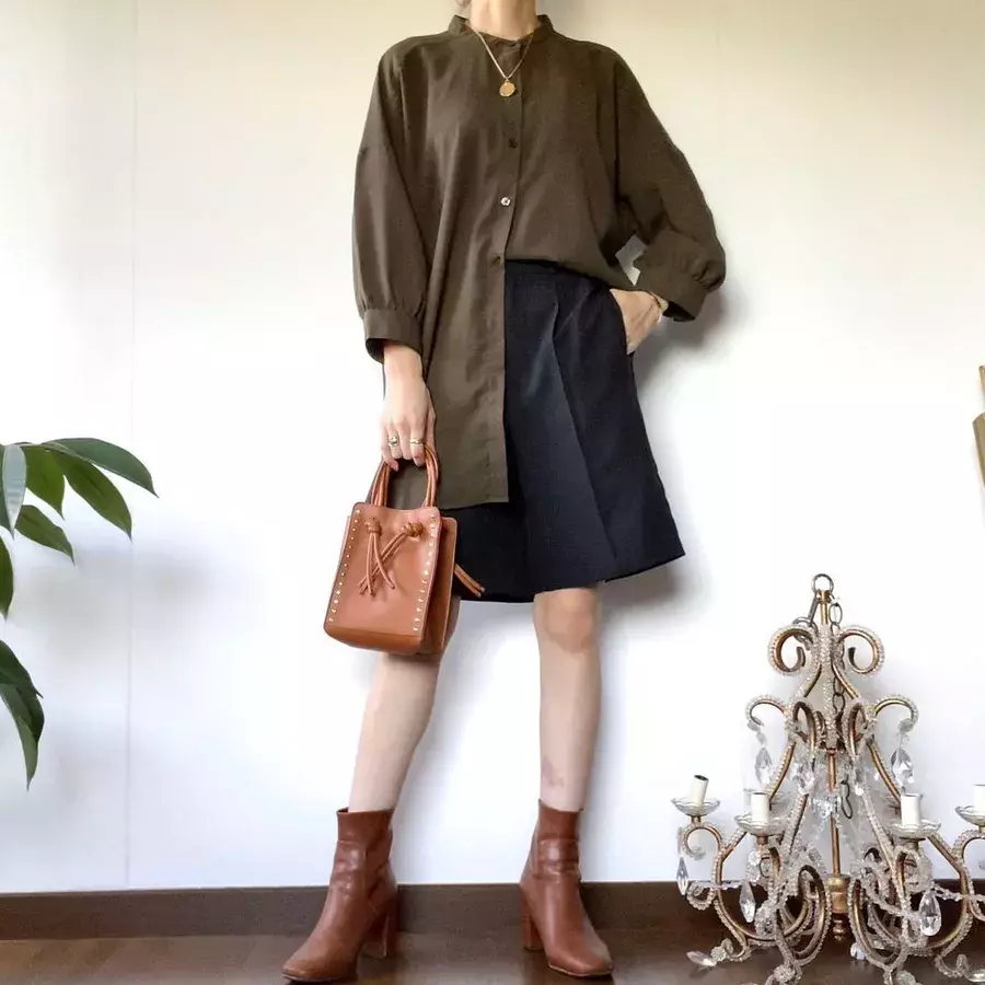 目ざとく発見 しまむら おしゃれさんの 秋の購入品 ローリエプレス