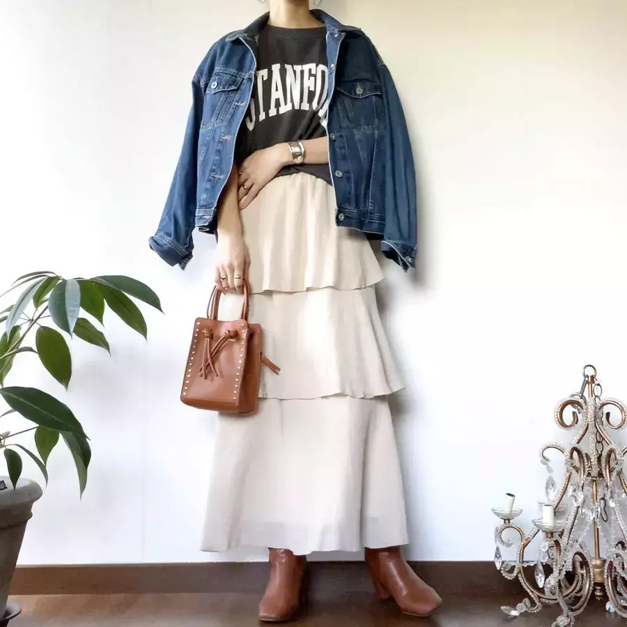 目ざとく発見 しまむら おしゃれさんの 秋の購入品 ローリエプレス