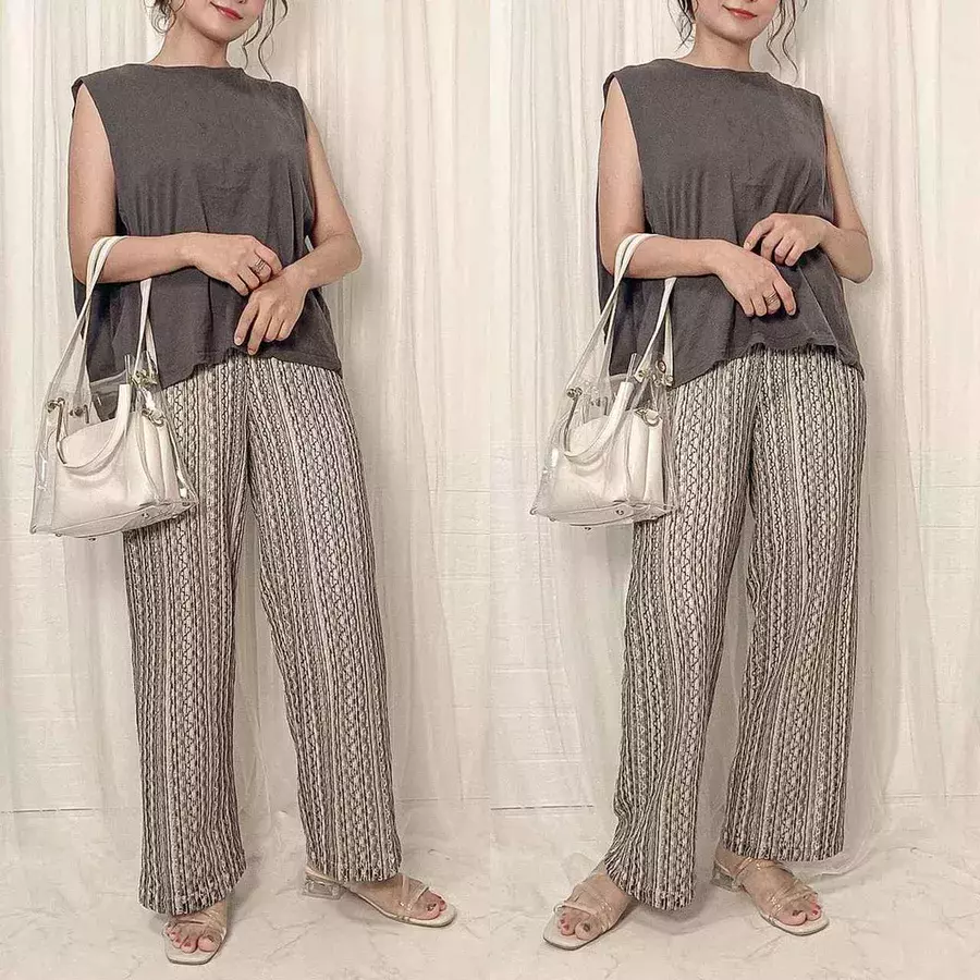 今日も しまむら で決まり 快適に過ごすデイリーファッション ローリエプレス