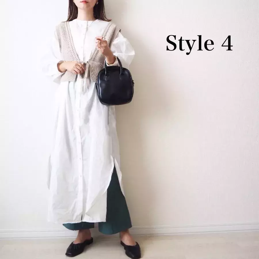 秋服何買う Gu 最初にゲットすべきは ニットビスチェ ローリエプレス