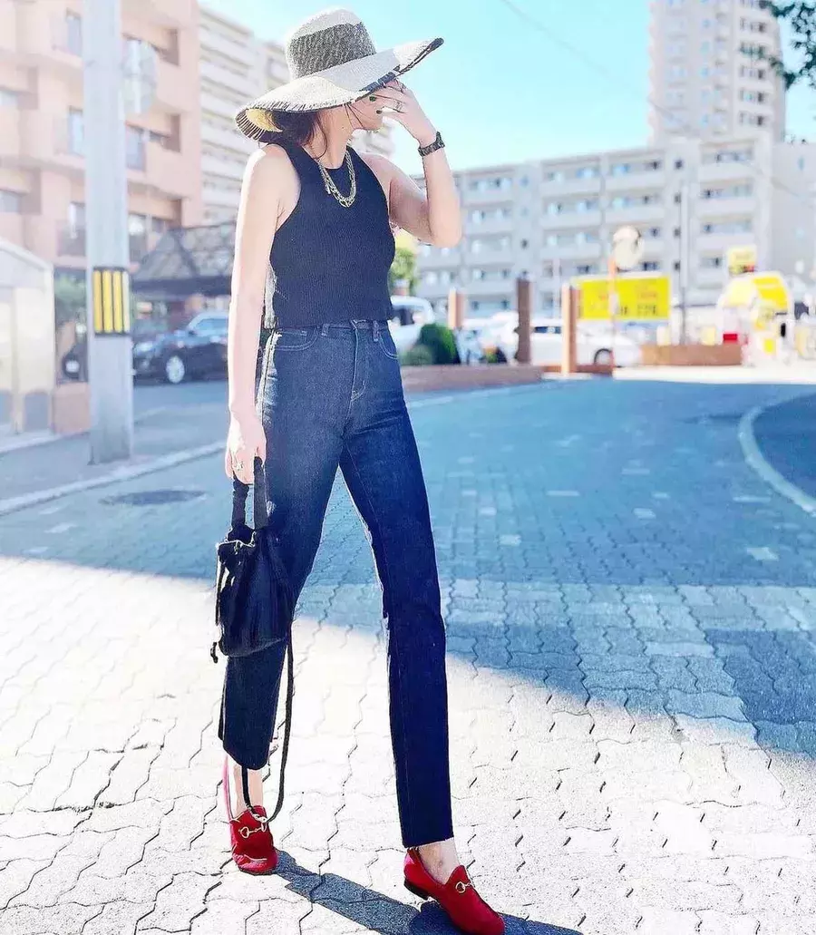 暑い夏の Zara コーデ おしゃれな ザラ女のリアルクローズ ローリエプレス