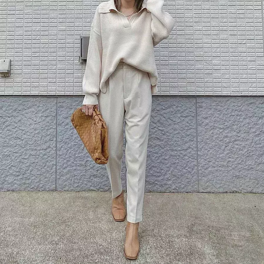 全身 Gu 真似しやすい ワントーンコーデ 特集 ローリエプレス