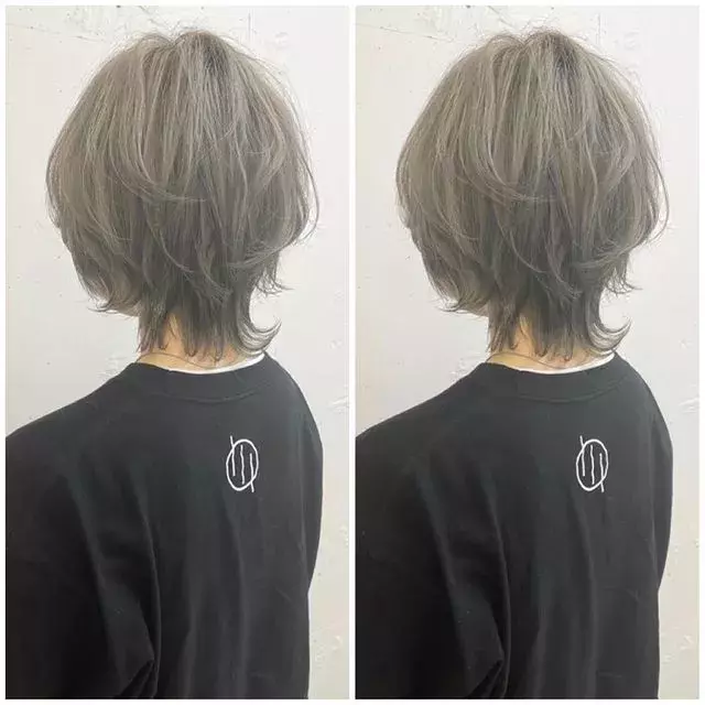 可愛さ爆破 ショートウルフ がいま一番オシャレ ローリエプレス