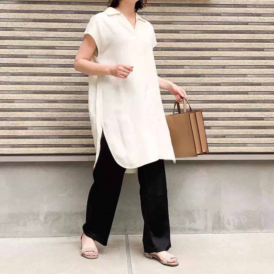 Olさんが溺愛 ユニクロ の ワンピース が超有能 ローリエプレス Olさんが溺愛 ユニクロ の ワンピース が超有能 ローリエプレス