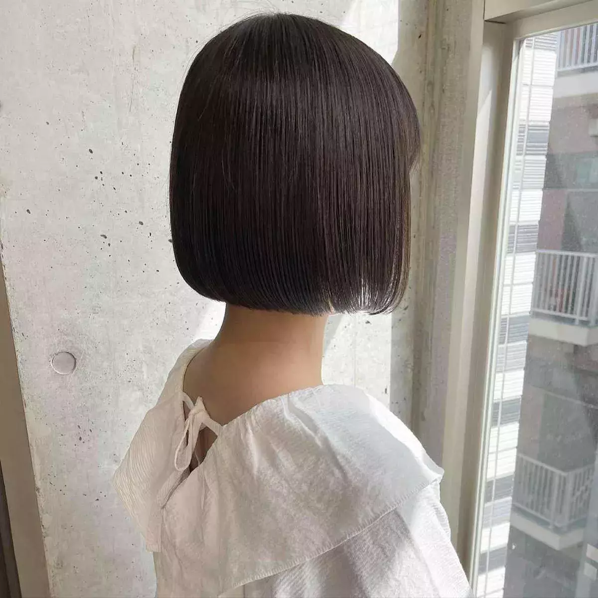 思わず触れたくなる 可愛すぎる ミニボブ がキテる ローリエプレス