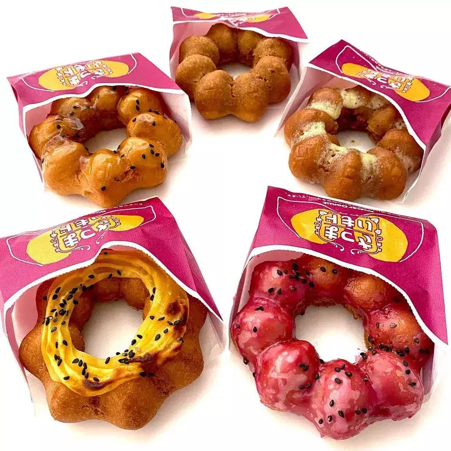 世界に通用する ミスド の 天下一うまいドーナツ ローリエプレス