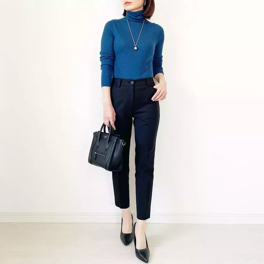 今 本当にモテる冬服 30代が参考にしたいコーデ特集 ローリエプレス