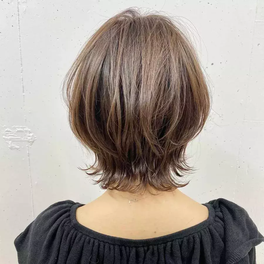 やっぱ ウルフカット がしたい 人気の理由って ローリエプレス