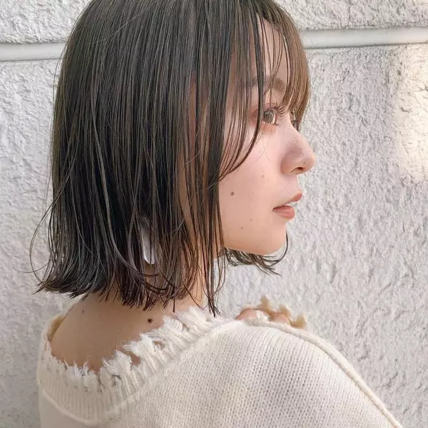 ちょうどいい長さが大人気 おしゃれ度高めなロブヘア一挙公開 ローリエプレス