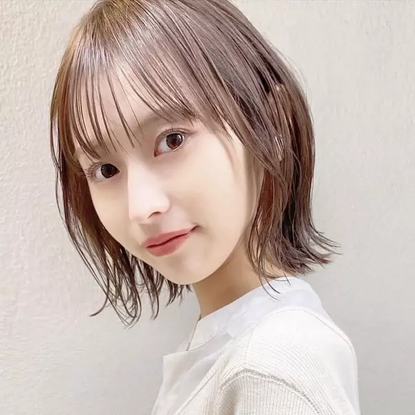 見なきゃ損 自分に合う ヘアスタイル って ローリエプレス