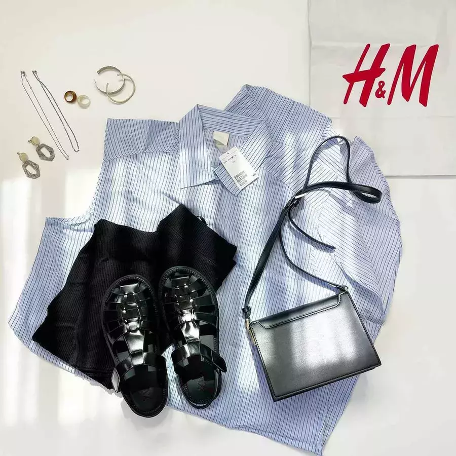 オシャレさんガチ買い H M の1つは確保したい 人気アイテム ローリエプレス