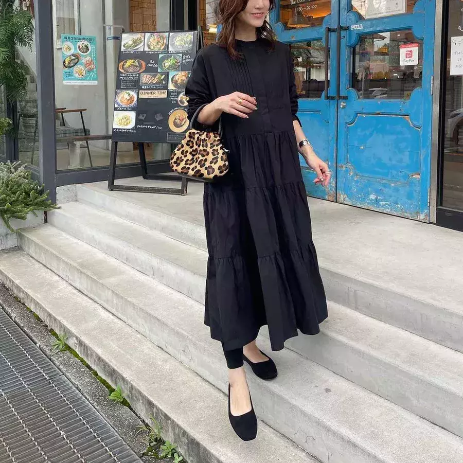 みーんな狙ってる 黒ワンピ センスいい人が選ぶのはコレ ローリエプレス みーんな狙ってる 黒ワンピ センスいい人が選ぶのはコレ ローリエプレス