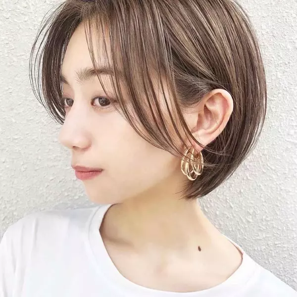 梅雨 髪型キマらないを脱出 束感ヘア でぬかりない美人ヘアに ローリエプレス