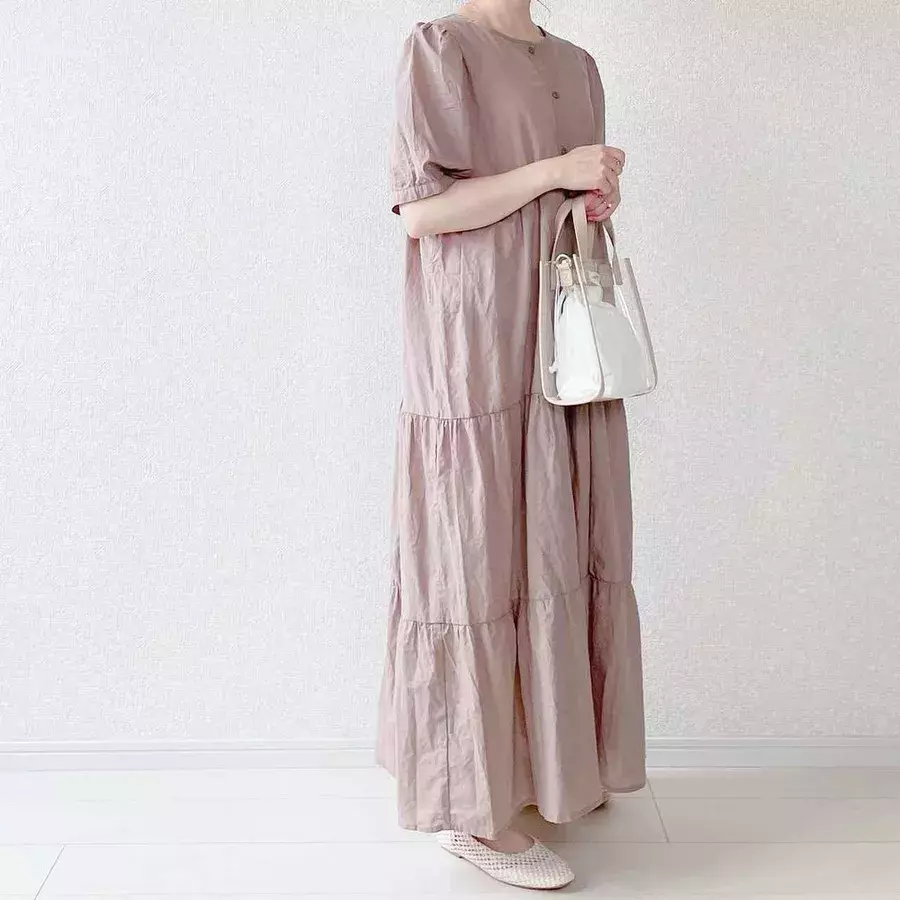 しまむら で作る 憧れの超カワイイ 量産型女子 コーデ ローリエプレス