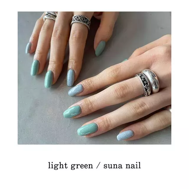 さり気なく夏を演出 大人のサマーネイル で女っぽさを格上げ ローリエプレス