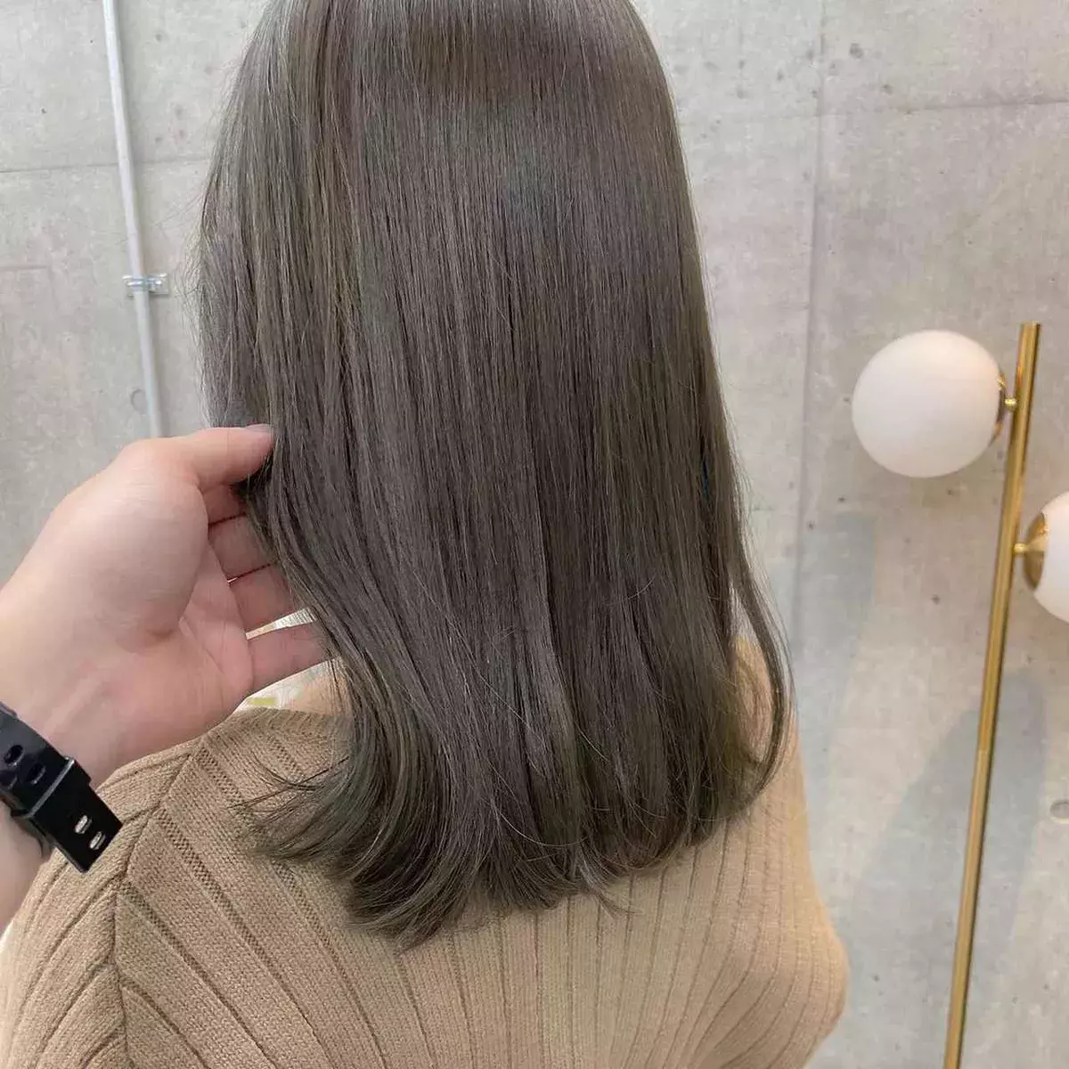 Olさんが愛した 美人見えヘア で会社で噂のあの人に ローリエプレス