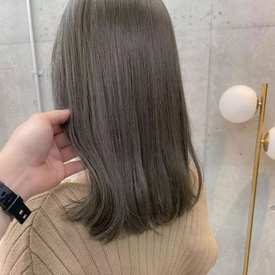 Olさんが愛した 美人見えヘア で会社で噂のあの人に ローリエプレス