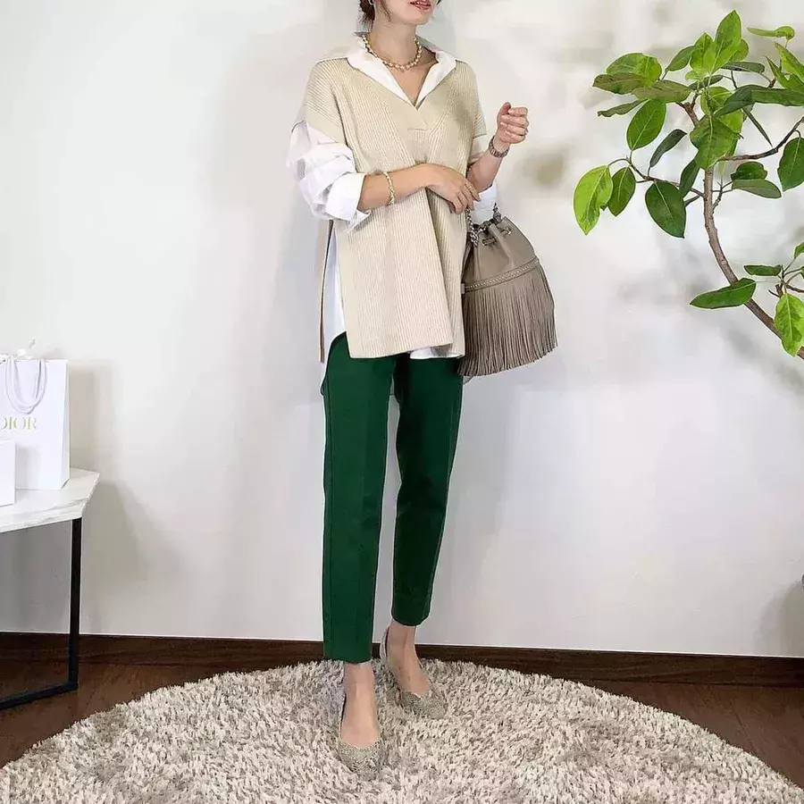 超絶人気 Zara の 大人シャツコーデ 4選 ローリエプレス 超絶人気 Zara の 大人シャツコーデ 4選 ローリエプレス